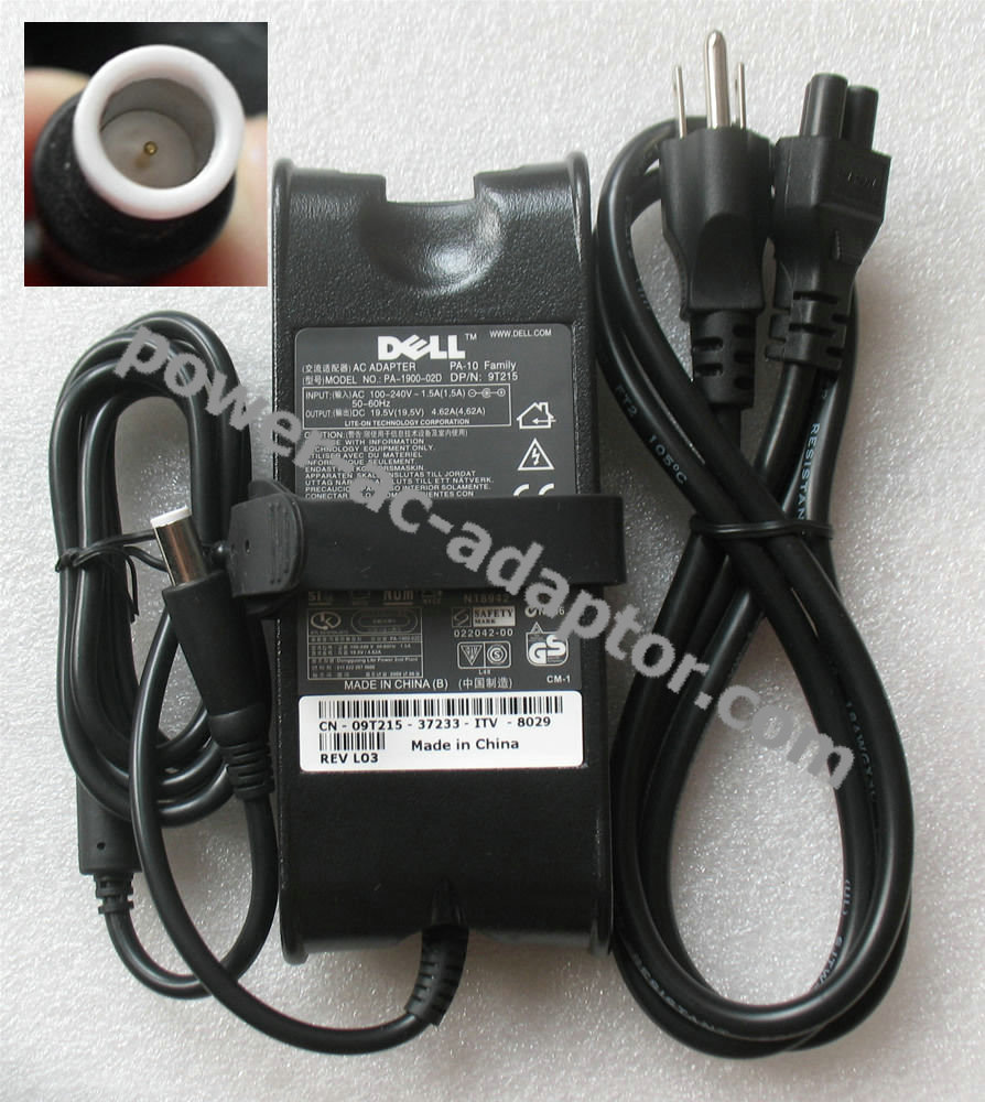 DELL INSPIRON N4030 N5010 N7010 500M pa-10 ADAPTER